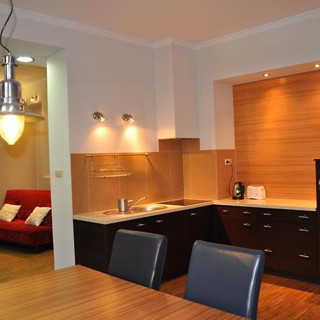 Apartamenty 23 Познан Екстериор снимка