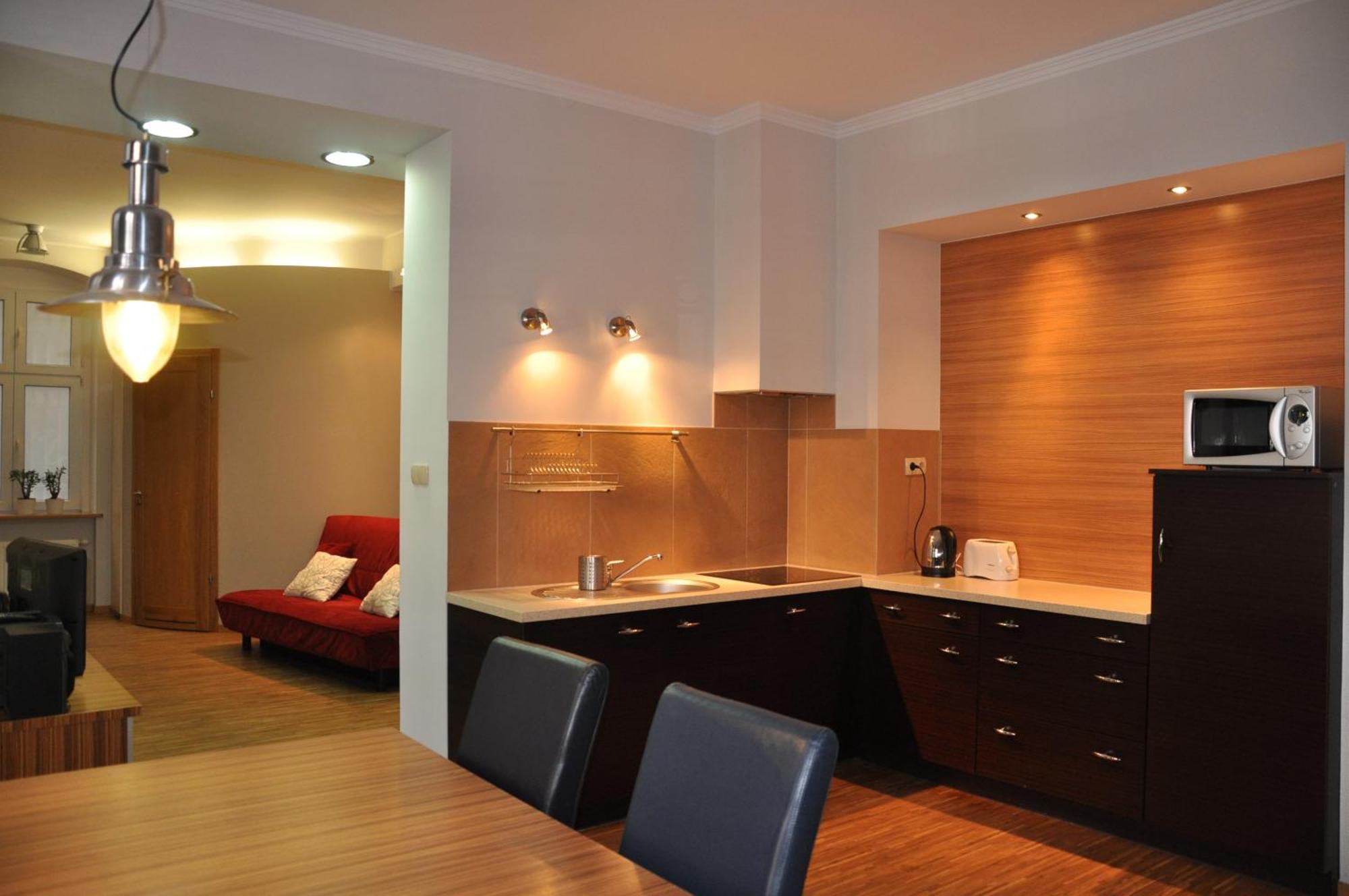 Apartamenty 23 Познан Екстериор снимка