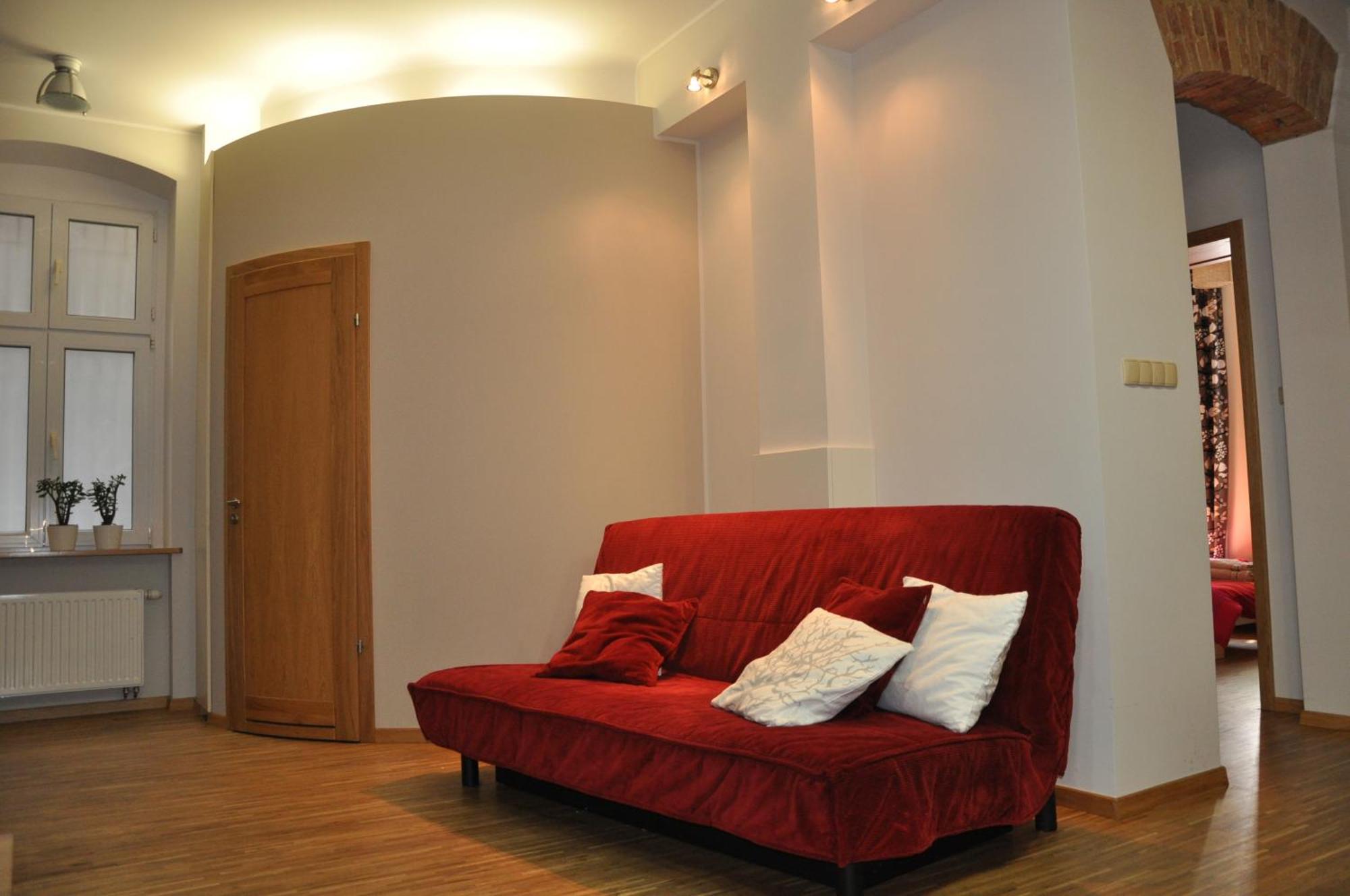 Apartamenty 23 Познан Екстериор снимка