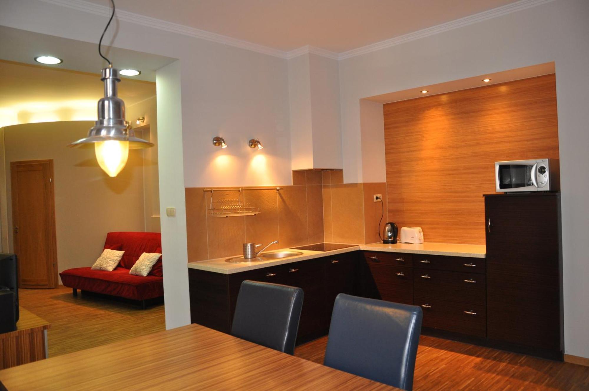 Apartamenty 23 Познан Екстериор снимка