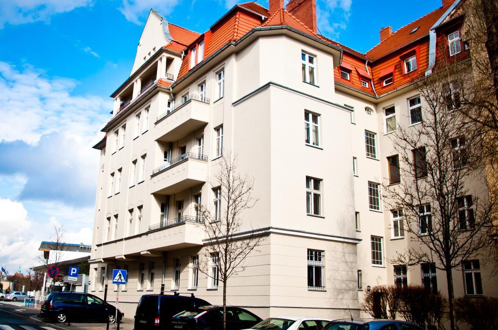 Apartamenty 23 Познан Екстериор снимка
