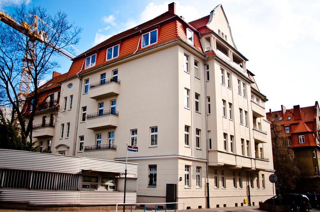 Apartamenty 23 Познан Екстериор снимка