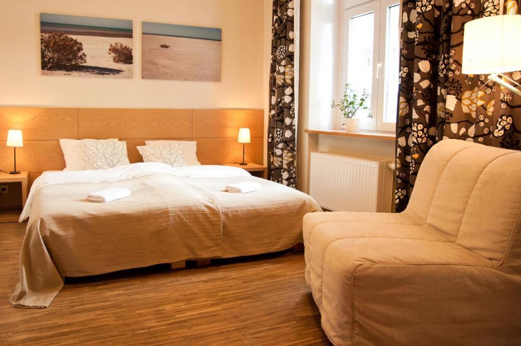 Apartamenty 23 Познан Стая снимка