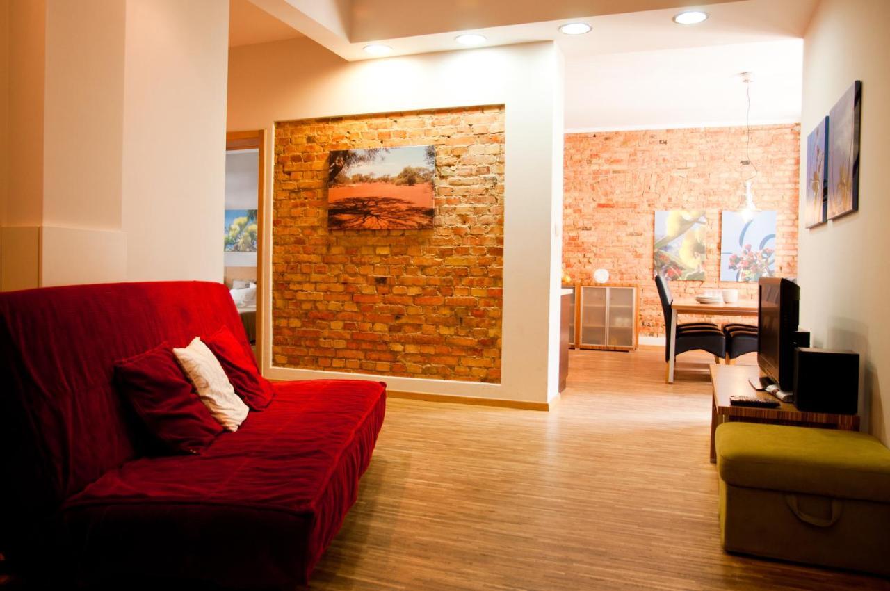 Apartamenty 23 Познан Стая снимка