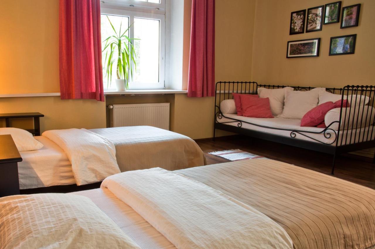 Apartamenty 23 Познан Екстериор снимка