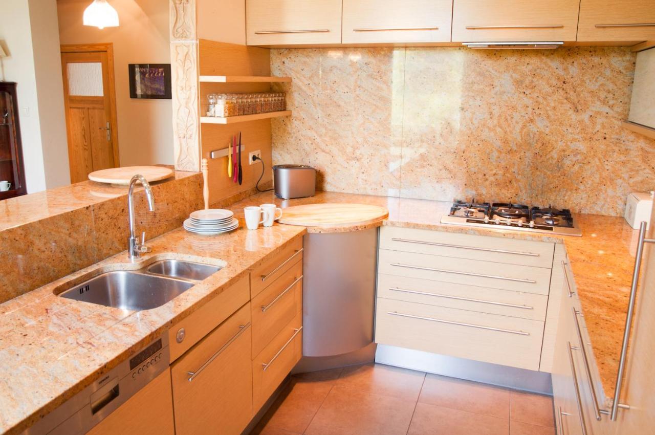 Apartamenty 23 Познан Екстериор снимка