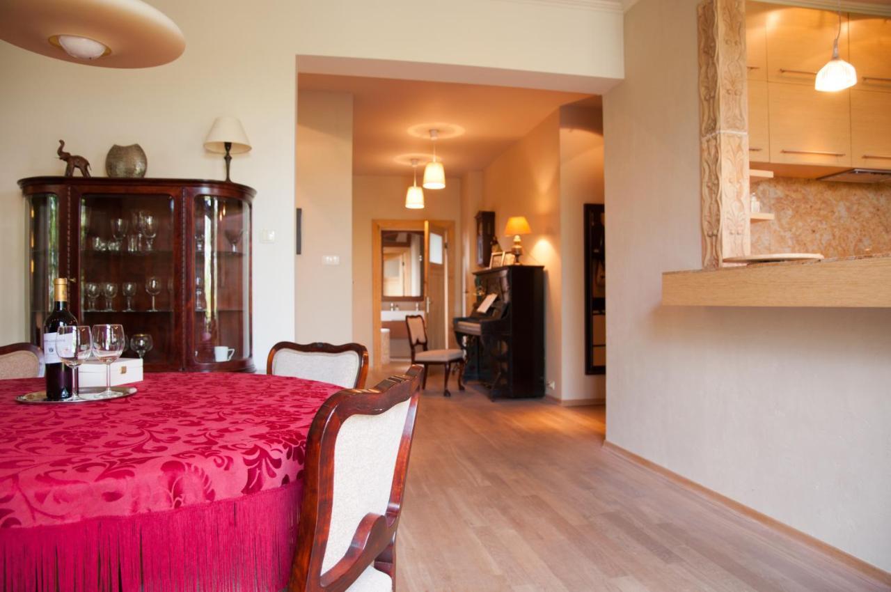Apartamenty 23 Познан Стая снимка